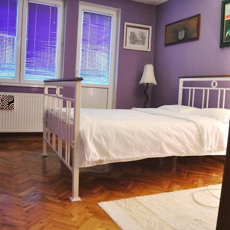 Ferienwohnung Apartman Jazzar Aranđelovac Exterior foto